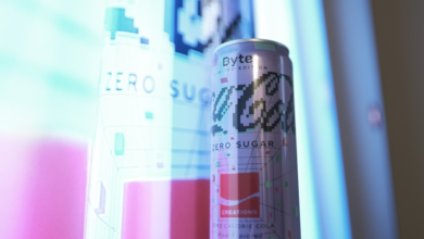 I tried the pixel-flavored Coke, and it Bytes