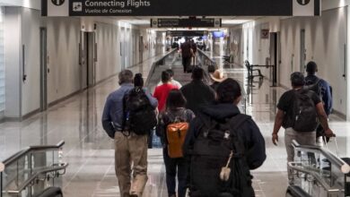 Mask mandate for air travel and public transportation is extended again