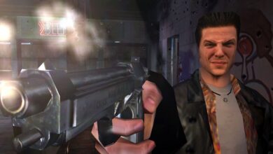 Remedy is remaking Max Payne and Max Payne 2