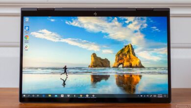 This HP Envy X360 laptop with an OLED screen is just $700 at Best Buy