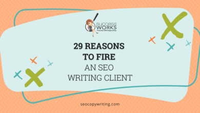 29 Reasons to Fire a Copywriting Client (Yes, It’s OK to Do!) - SuccessWorks