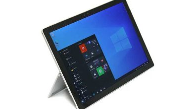 Microsoft Surface Pro 5 (Model 1796) Intel Core i5 8GB 256GB Windows Pro - Silver (Refurbished)