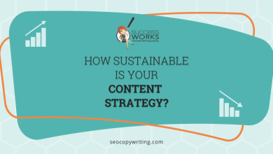 How Sustainable Is Your SEO Content Strategy? - SuccessWorks