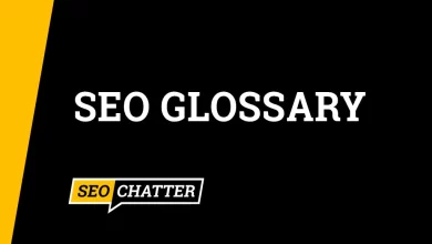 SEO Glossary: Terminology and Definitions