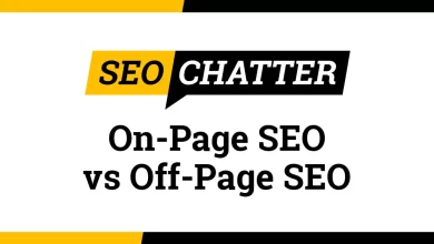 On-Page vs Off-Page SEO: What Is The Difference? (Explained)