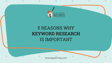 5 Reasons Why Keyword Research Is Important - SuccessWorks