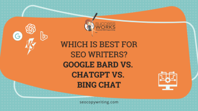 Which is best for SEO writers? Bard vs. ChatGPT vs. Bing Chat - SuccessWorks