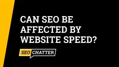 Can SEO Be Affected By Website Speed?