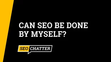 Can SEO Be Done By Myself?