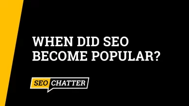 When Did SEO Become Popular?