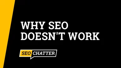 Why SEO Doesn