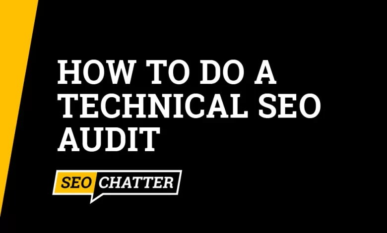 How to Do a Technical SEO Audit
