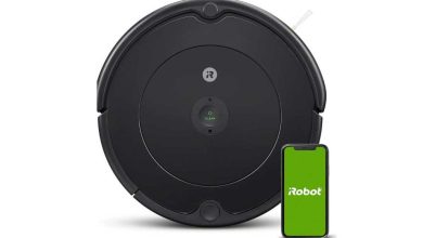 iRobot Roomba 694 Robot Vacuum