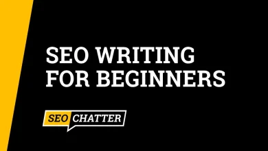 SEO writing for beginners