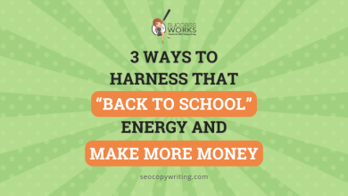 3 Ways to Harness That "Back to School" Energy And Make More Money - SuccessWorks