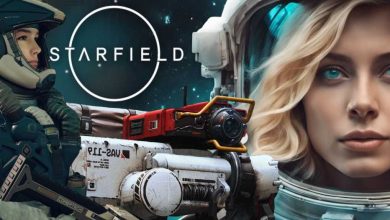 Starfield im Test: Game of The Year 2023?