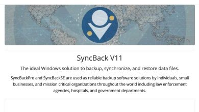 SyncBack Pro 11