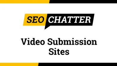 Video Submission Sites List: 34 Free Video Submission Websites