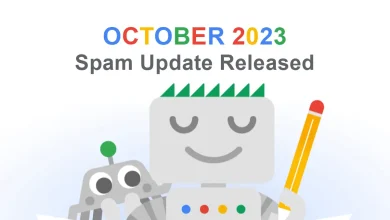 Google Releases October 2023 Spam Update