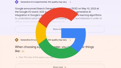 Google Testing Lite Version of Search Generative Experience