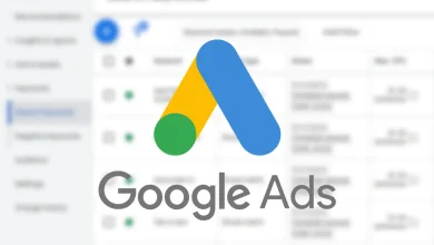 Google Ads logo for How many keywords per ad group should be used