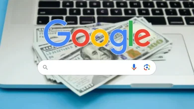 Money on keyboard for How to Buy Keywords On Google