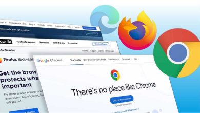 Von Edge zu Chrome oder Firefox wechseln