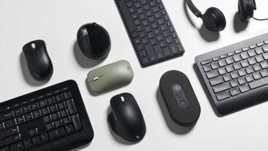 Incase Microsoft mice and keyboards