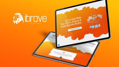 iBrave Cloud Web Hosting