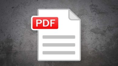PDF neutral